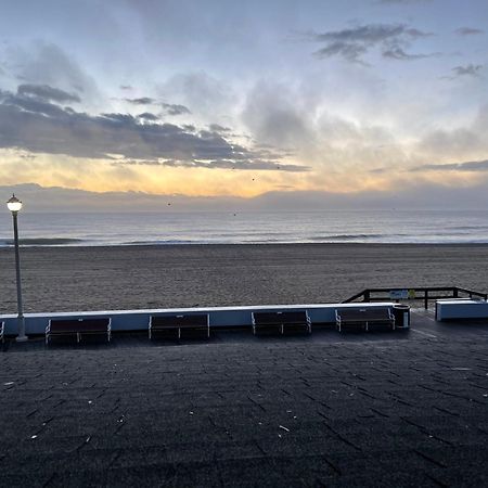 Ocean Front Nancy Claire 1 -Bunker Apartment Ocean City Luaran gambar