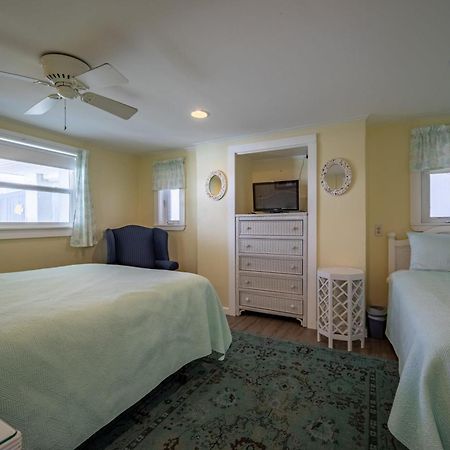 Ocean Front Nancy Claire 1 -Bunker Apartment Ocean City Luaran gambar