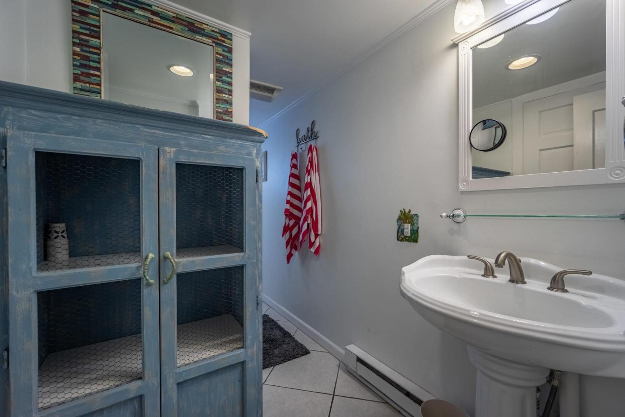 Ocean Front Nancy Claire 1 -Bunker Apartment Ocean City Luaran gambar
