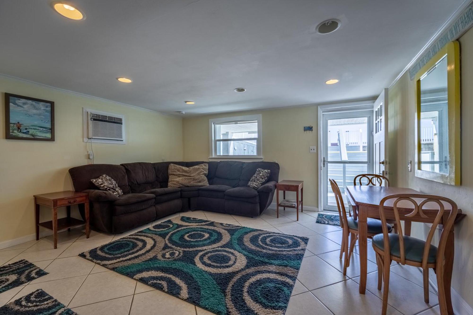 Ocean Front Nancy Claire 1 -Bunker Apartment Ocean City Luaran gambar