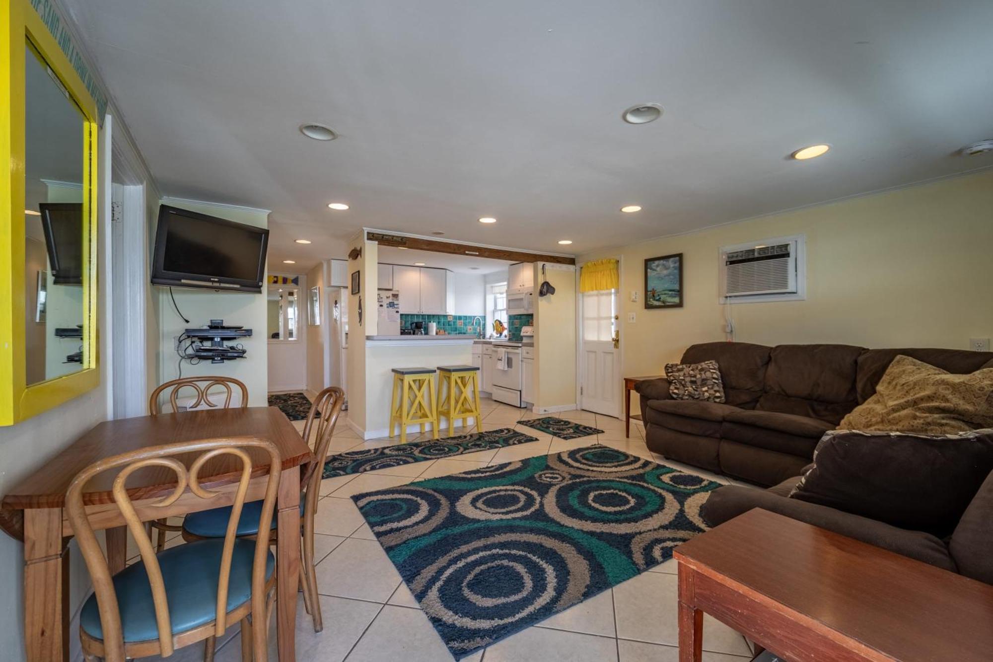 Ocean Front Nancy Claire 1 -Bunker Apartment Ocean City Luaran gambar